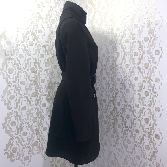Calvin Klein water resistant Over coat knee length Small - Picture 9 of 16